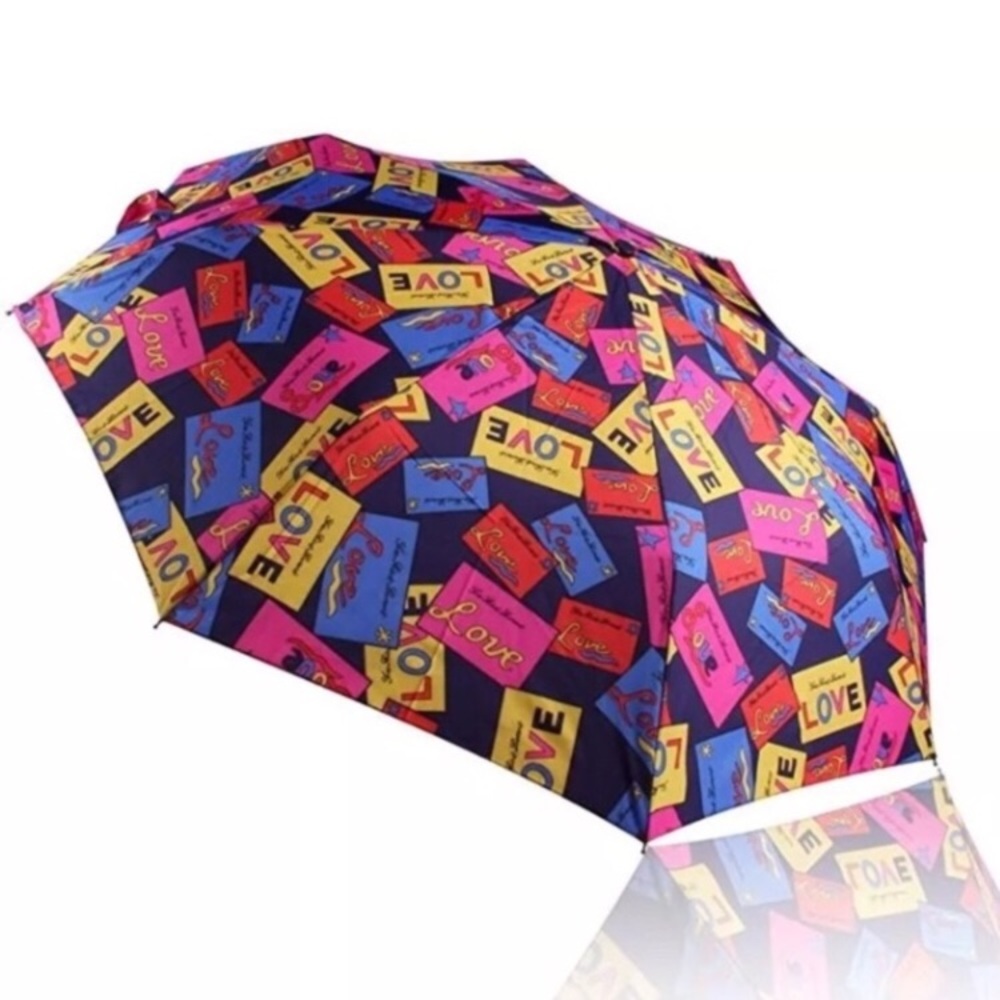 YSL Vintage “Love” Umbrella